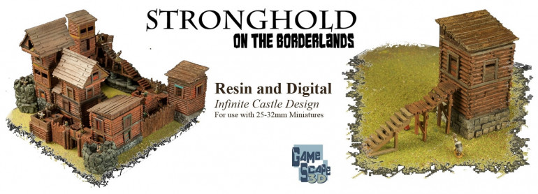 Stronghold on the Borderlands