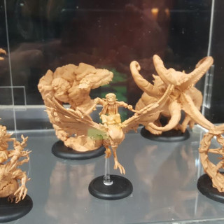 Check Out The Cool Minis For Wyrd's The Other Side