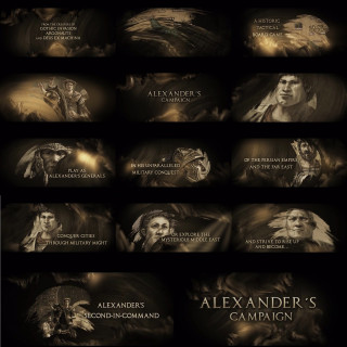 Alexander's Campaign