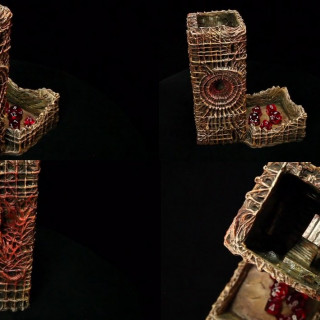 Surreal Dice Tower