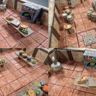 Adventurescape Terrain and Scenery