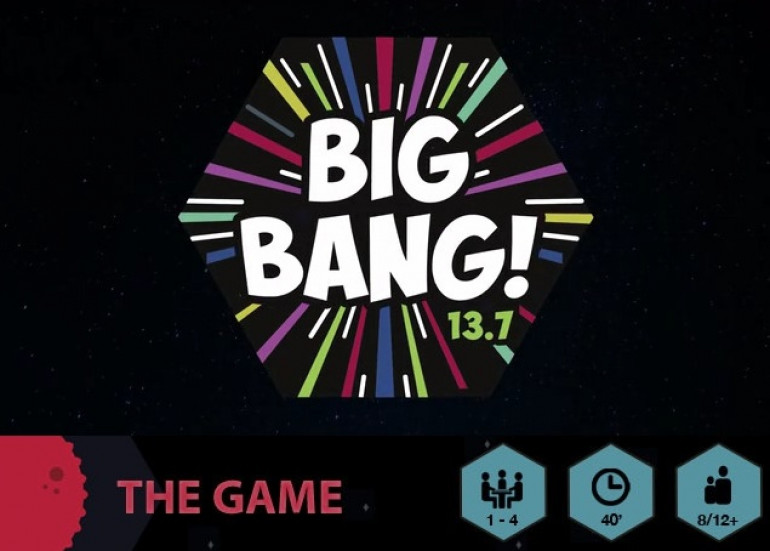 Big Bang 13.7