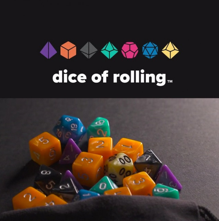 Dice of Rolling