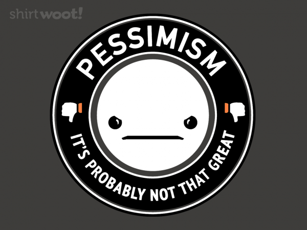 pessimism