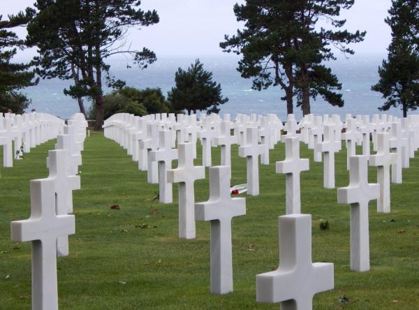 US Cemetery - Omaha