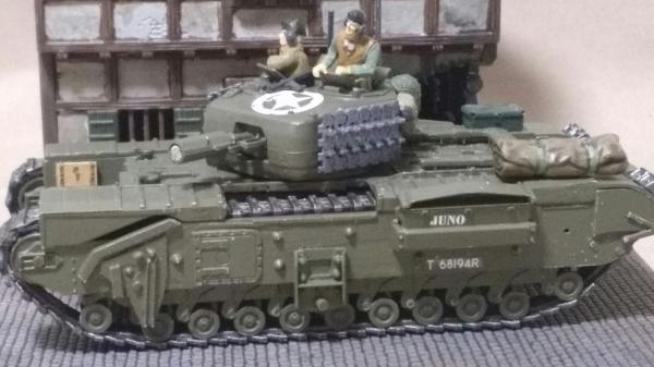 AVRE Mk IV wip