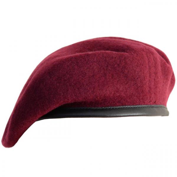 red beret