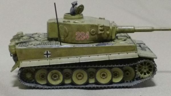 Tiger 1 early b