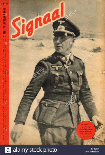 1941-signal-german-military-magazine-dutch-edition-front-page-showing-E5GEGP