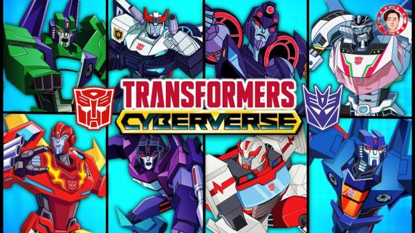 Cyberverse