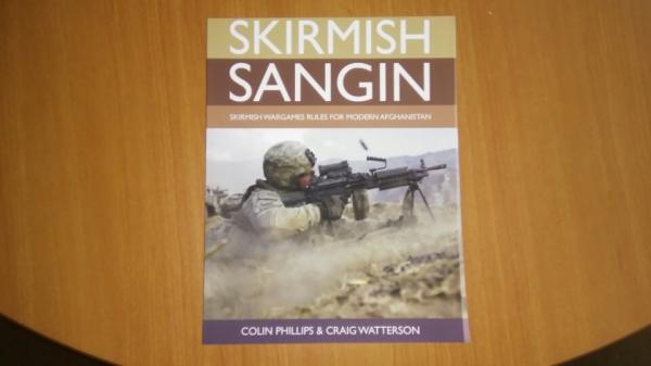 Skirmish Sangin