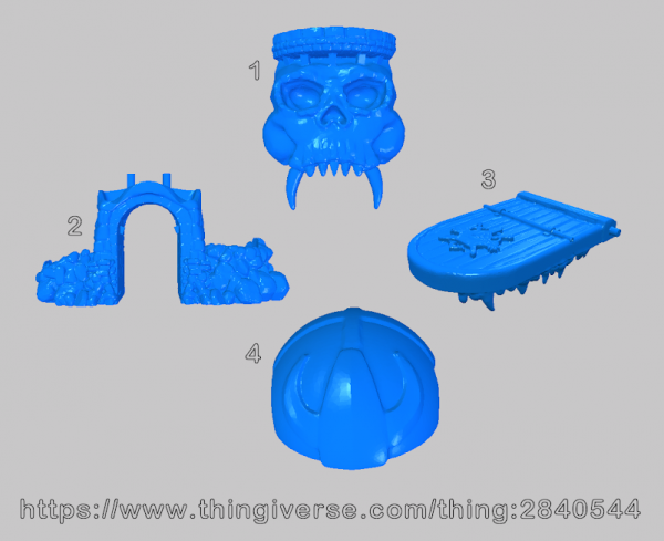 grayskull 3d