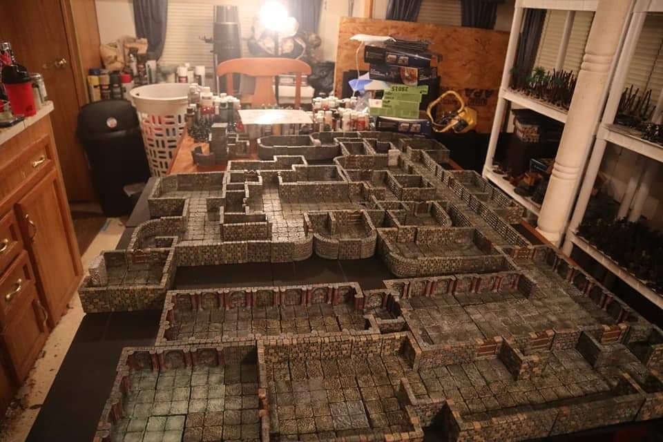 D D 5e Dungeon Of The Mad Mage Ontabletop Home Of