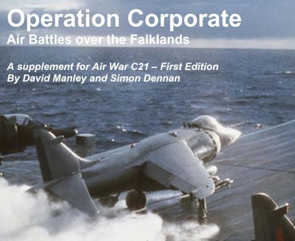 Falklands Air War 01