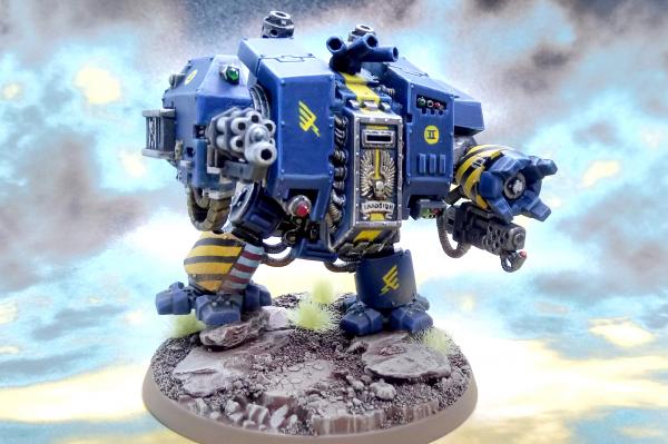 2nd Company 2nd Dreadnought Eardsidh