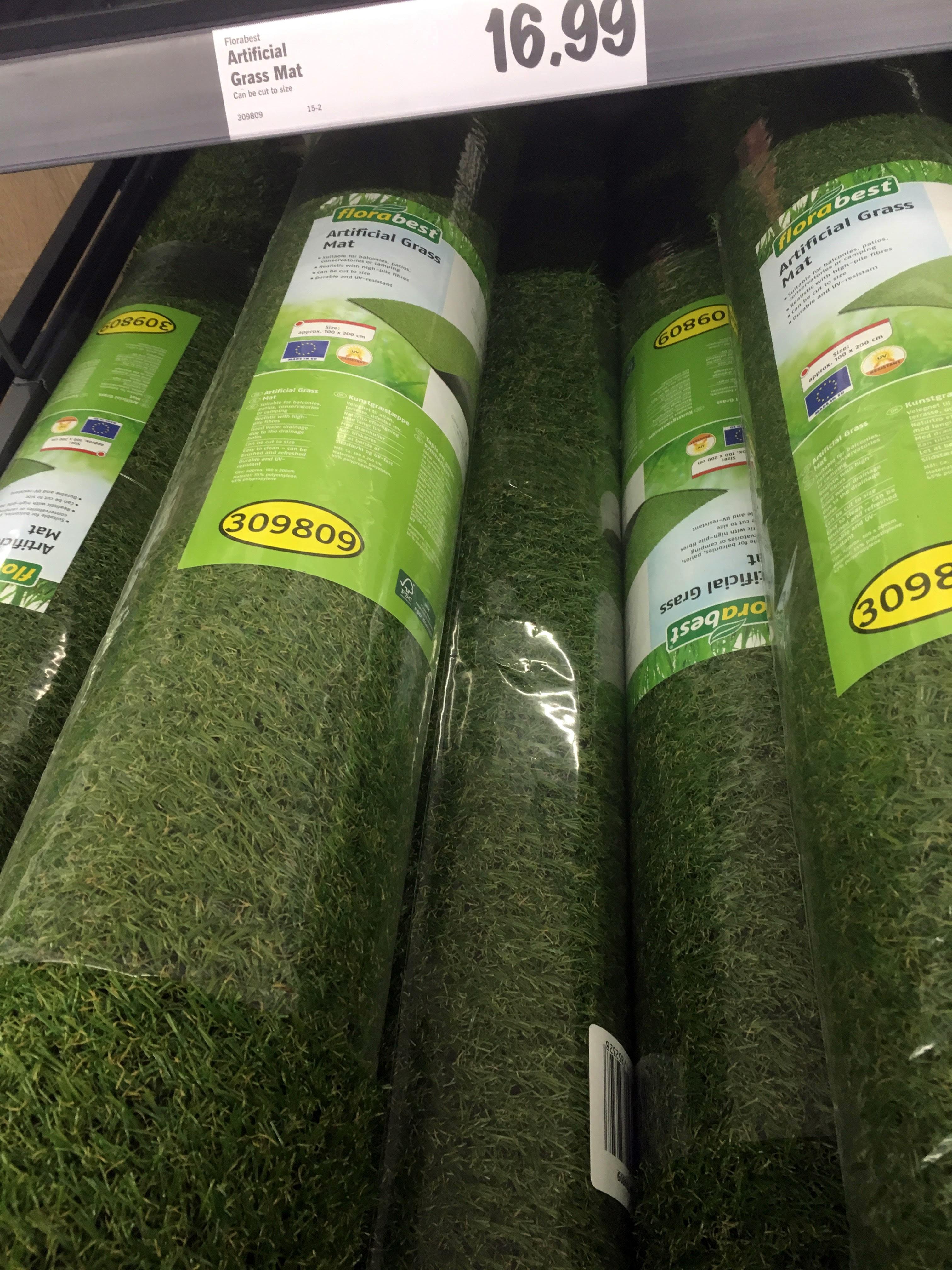 Florabest Artificial Grass