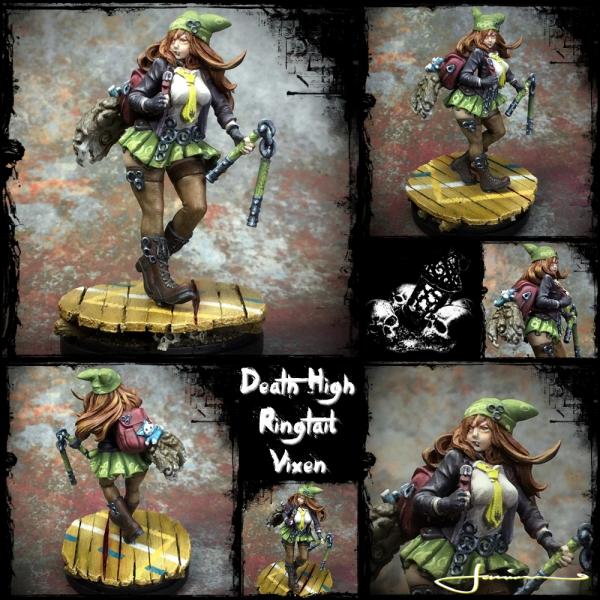 KDM - Death High Vixen 1