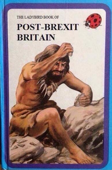 post brexit books