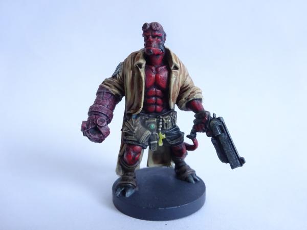 Hellboy