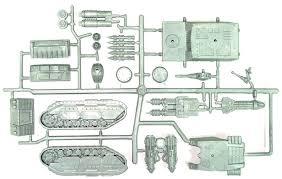 tank sprue