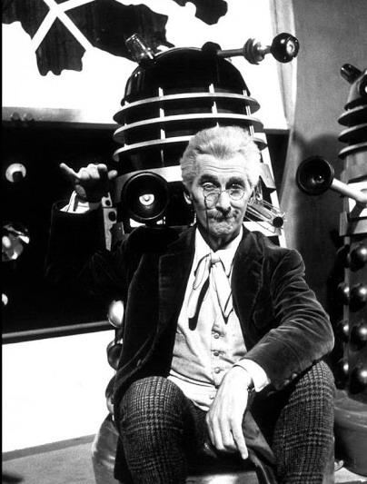 peter cushing dr who 33