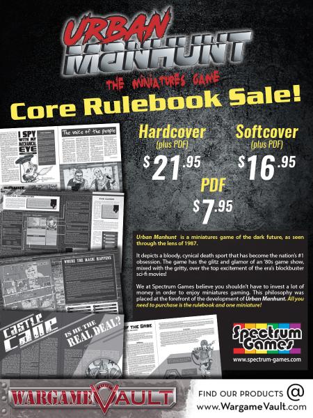 Core Rulebook Sale