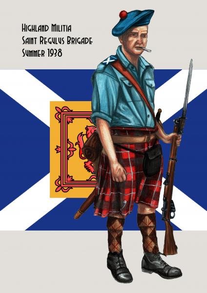 Highland Militia