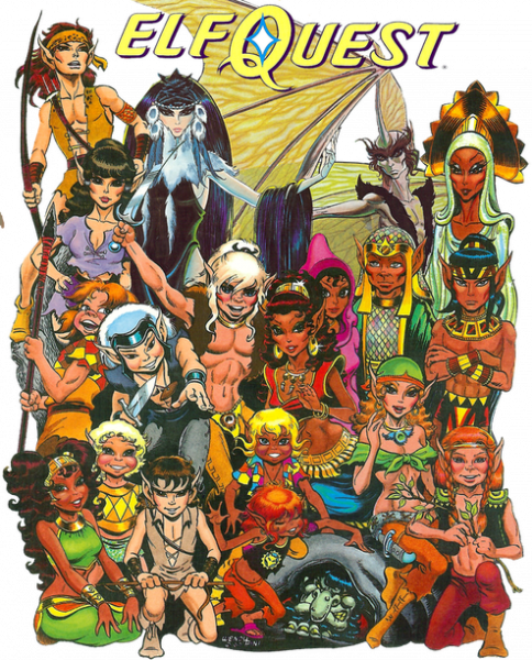 Elfquest