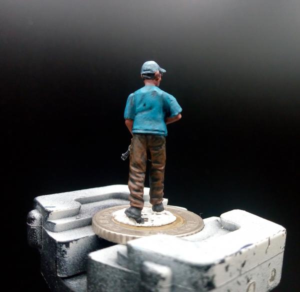 Spectre Miniatures African Militia