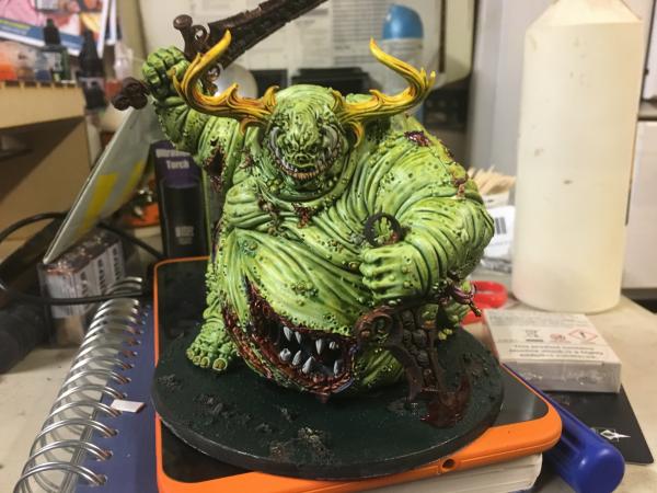 papa nurgle