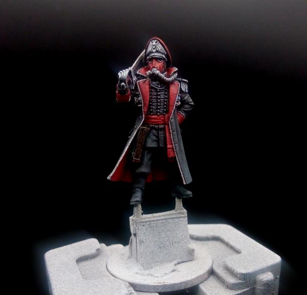 Commissar