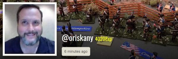 Oriskany 40K