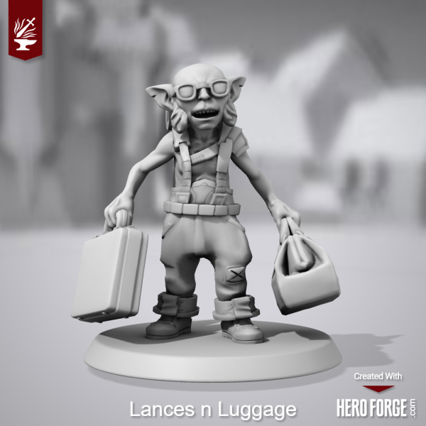LancesNLuggage