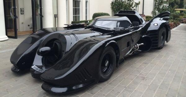 batmobile