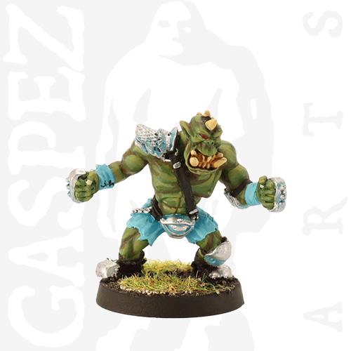 GASPEZ-ARTS Orc Mutated a