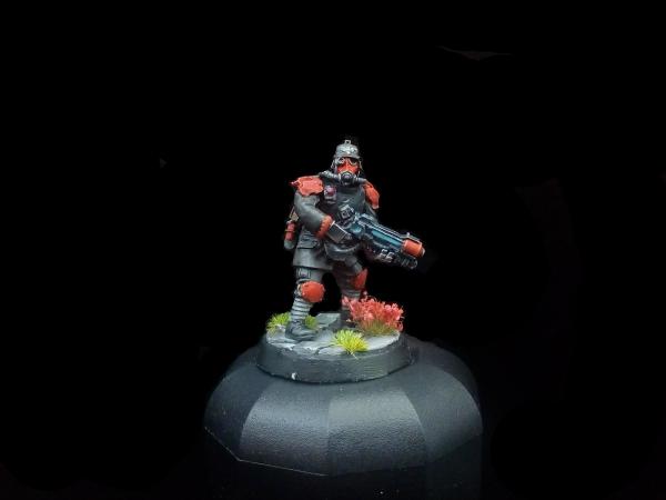 DKoK Grenadier