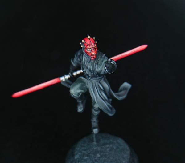 Darth Maul 4_6 - Lightsaber