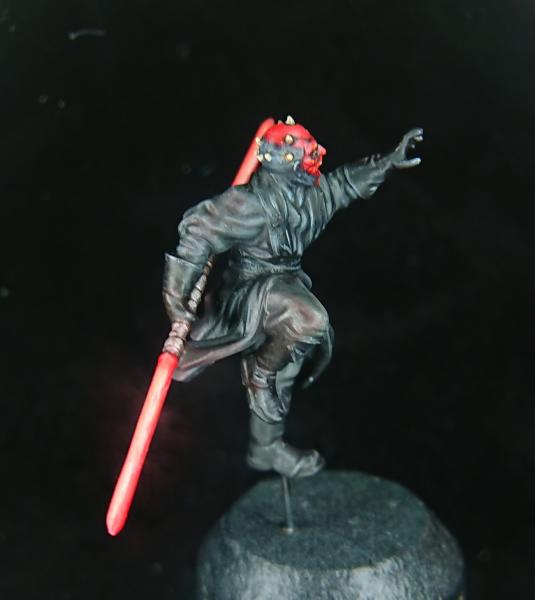 Darth Maul 5_3 - Lighting