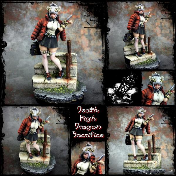 KDM - Death Dragon Sacrifice 1