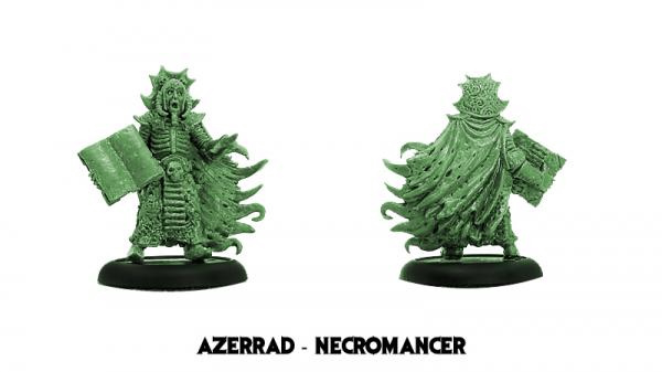 Azerrad - Necromancer