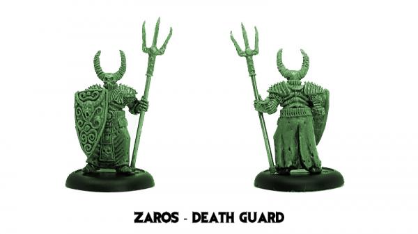 Zaros - Death Guard