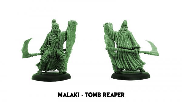 Malaki - Tomb Reape