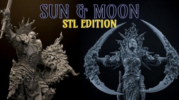 Sun & Moon Kickstarter