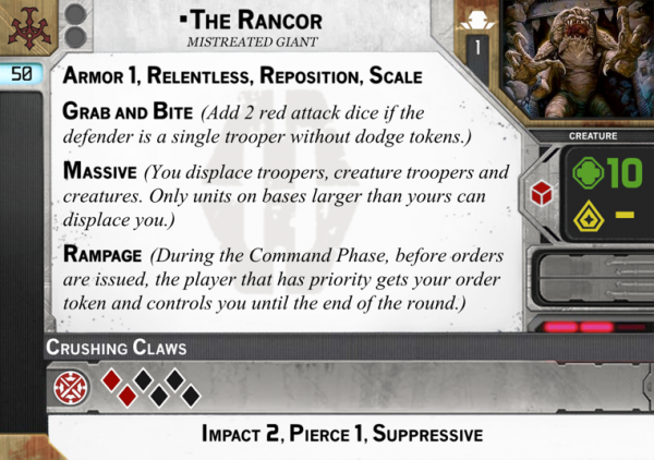 The Rancor