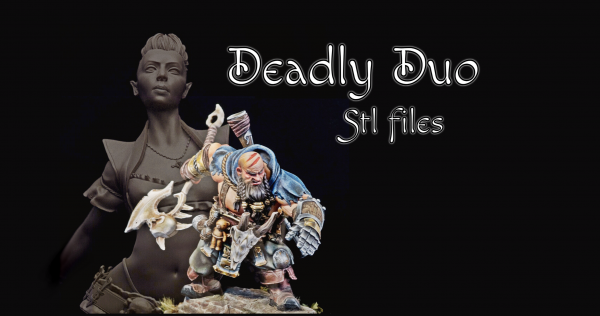 Deadly Duo KS banner def