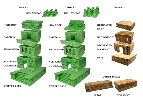 Buildings Pick Sheet Newsletter