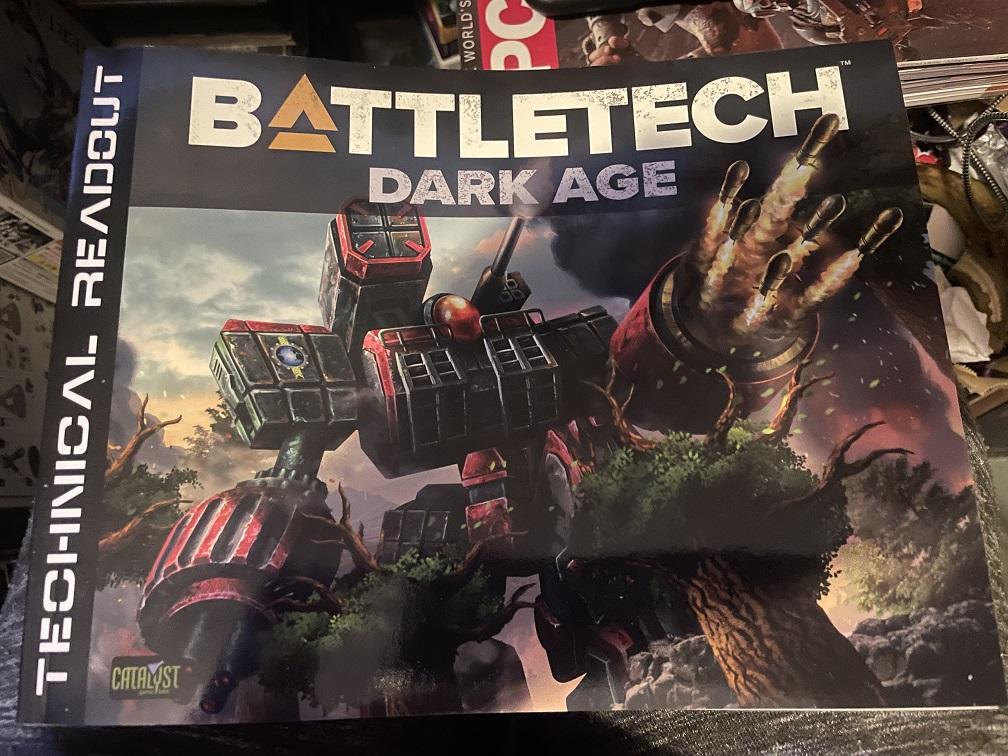 Announcing the New BattleTech Paint Set! Also: Recognition Guide