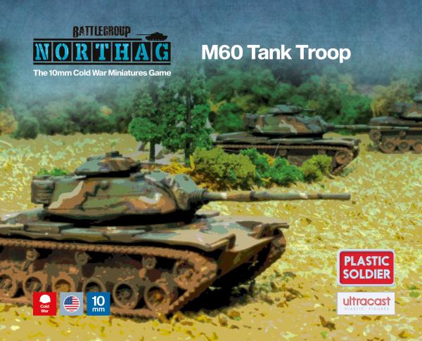 PSC_UltraCast_Box_ColdWar_M60-Tank-Troop_Feb23_Front