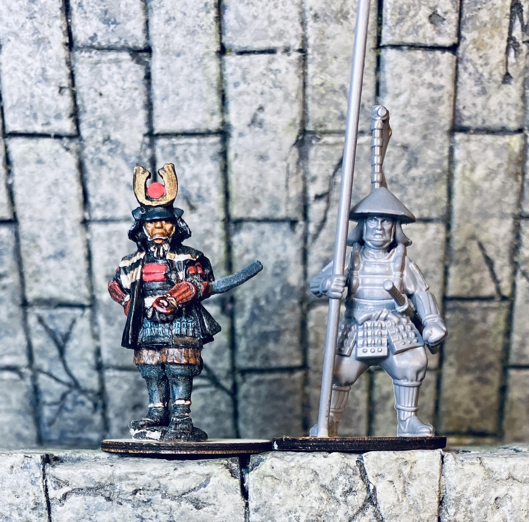 Perry Miniatures vs Warlord - Warlord Games