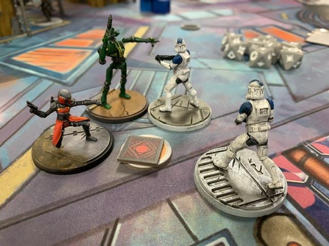 West End Games Star Wars Miniatures Battles Project - Forum - DakkaDakka